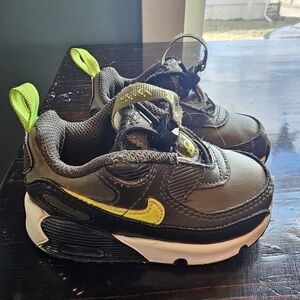 Baby' Air Max 90 Toggle Sneaker
